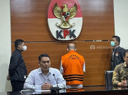 KPK Tahan Pengusaha Penyuap Eks Bupati Bursel