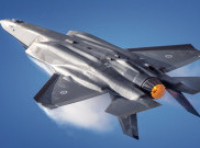 Miris, Siluman F-35 Lightning II 'Rapuh' Terhadap Petir