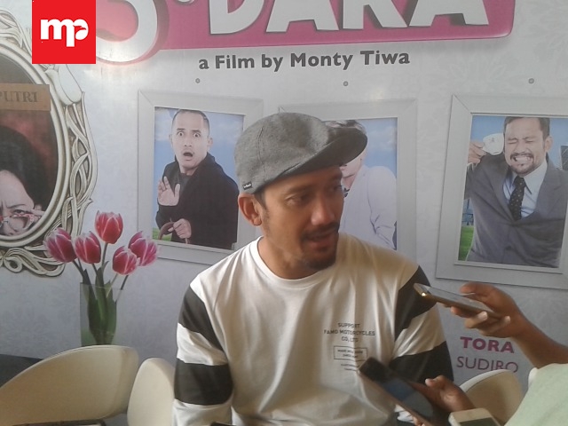 Rombongan Raja Arab ke Indonesia, Tora Sudiro: Ya Asal Pada Pulang Aja