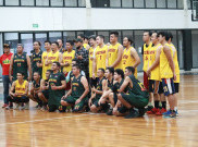 Ajang Trofeo Cup Bangkitkan Atmosfer Kompetisi Basket Antar Komunitas