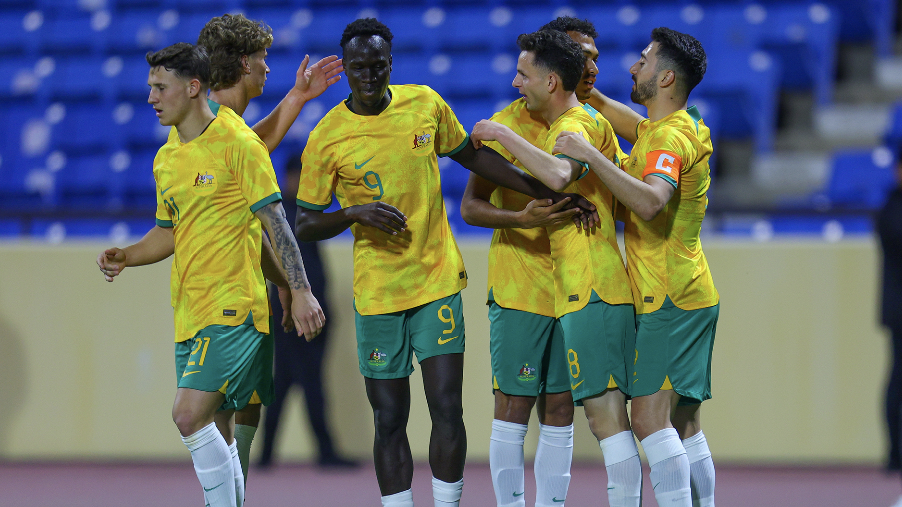Rival Timnas Indonesia U-23: Pelatih Australia Harus Gigit Jari