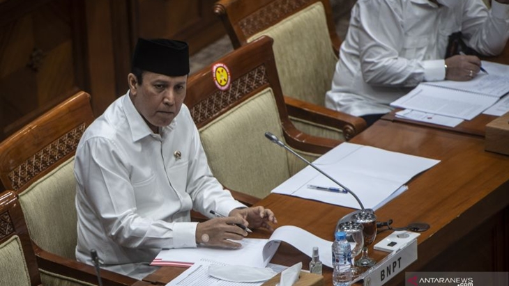 Sepanjang 2021, BNPT Menindak 365 Teroris Afiliasi JAD hingga FPI