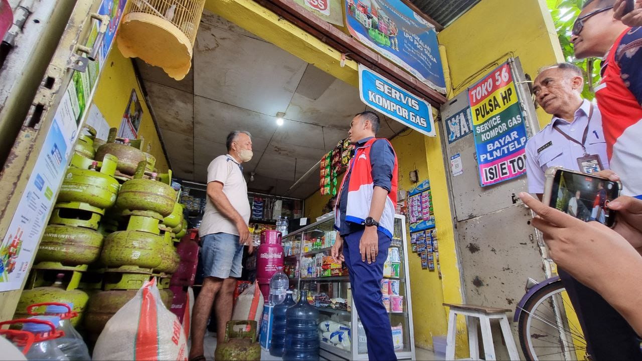 Jamin Ketersediaan Gas LPG 3 Kg, Pertamina Tambah 270 Ribu Tabung di Soloraya