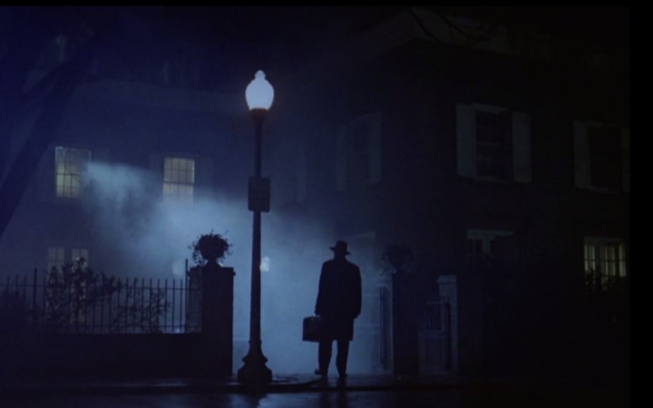the excorcist