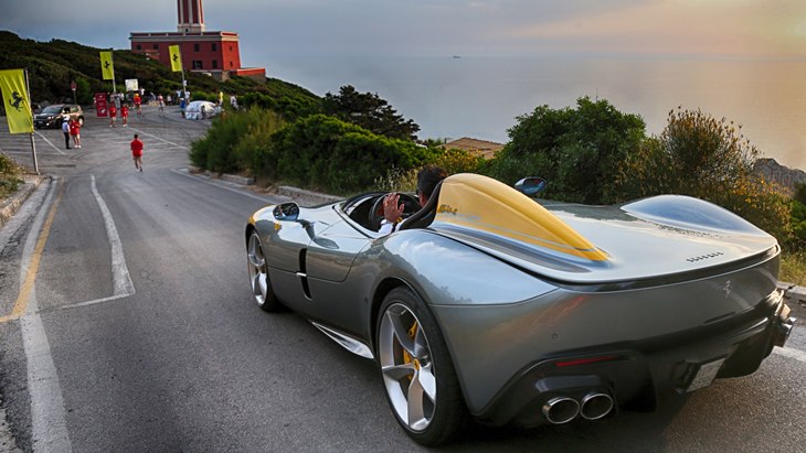 ferrari