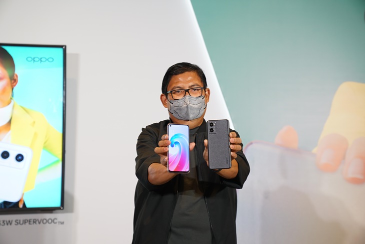 Rilis 7 April, Intip Spesifikasi Apik Oppo A96