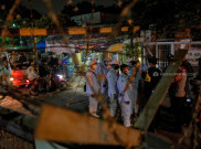 Kedatangan Rizieq Shihab Bikin Sejumlah Ruas Jalan Macet Total