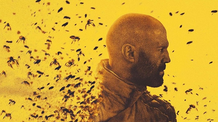 'The Beekeeper' dan 'Mean Girls' Bersaing Ketat di Chart Box Office