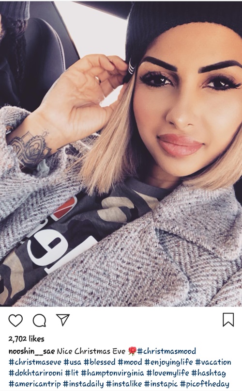 Tagar Instagram