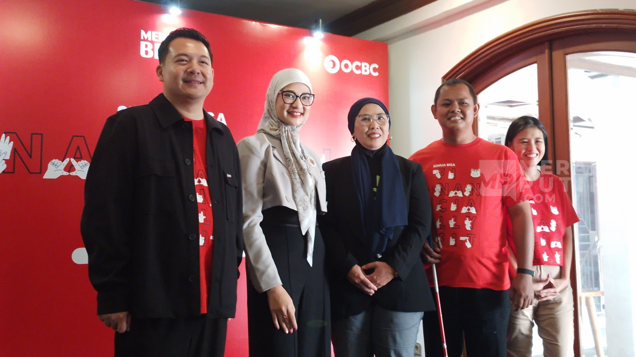 55,3 Persen Kelompok Disabilitas di Indonesia Tidak Tahu Literasi Keuangan