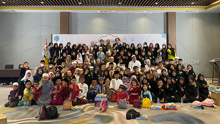 Meresapi Keindahan Ramadan bersama Merah Putih Media x Indonesia 4Damai