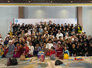 Meresapi Keindahan Ramadan bersama Merah Putih Media x Indonesia 4Damai