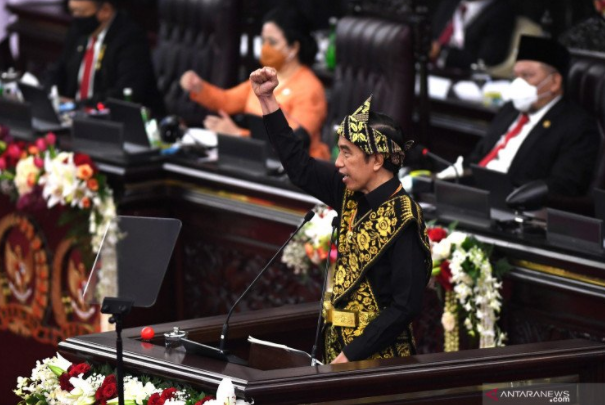 Kepala Tegak Bersama Lakukan Lompatan Besar Lalui Pandemi