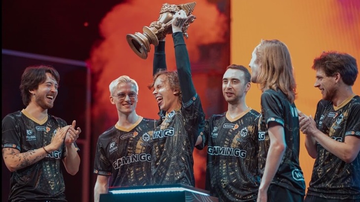 Juara Bali Major, Gaimin Gladiator Sabet 3 Trofi Major di Musim 2023