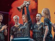 Juara Bali Major, Gaimin Gladiator Sabet 3 Trofi Major di Musim 2023