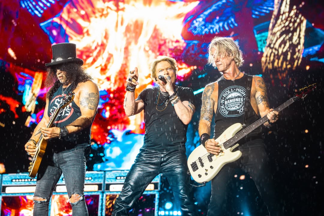 Guns N' Roses Kembali ke Indonesia! Gelar Konser di GBK 21 November 2026