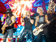 Guns N' Roses Kembali ke Indonesia! Gelar Konser di GBK 21 November 2026