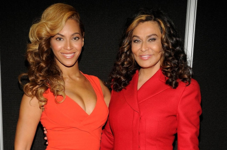 Ibunda Beyoncé Ungkapkan Asal Usul Nama Putrinya 