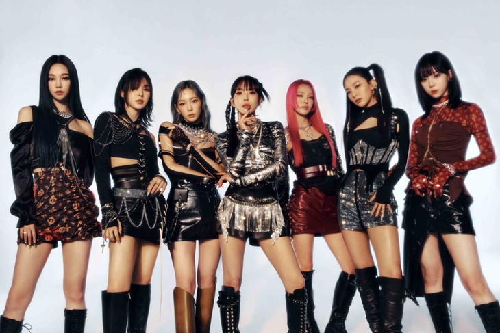 4 Karya Terbaru Grup K-pop di Januari 2022