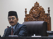 Ketua MKMK: Revisi UU Pilkada Bentuk Pembangkangan Secara Telanjang Putusan MK