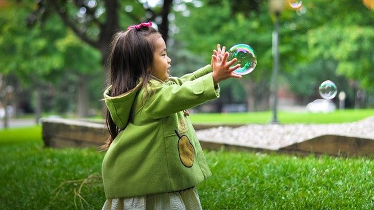 Pemainan Edukatif untuk Anak Selama Belajar Online