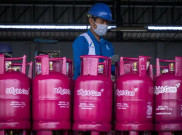 Harga Gas Nonsubsidi Hampir Rp 200 Ribu Per 12 Kg