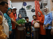 PAM Jaya jadi Orangtua Asuh 50 Anak Stunting di Jakarta Pusat