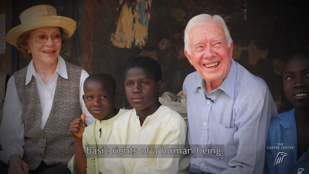 Jenazah Mantan Presiden Jimmy Carter Disemayamkan di Rotunda Capitol