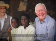 Jenazah Mantan Presiden Jimmy Carter Disemayamkan di Rotunda Capitol