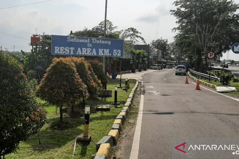 Pemda Diminta Buat Rest Area Sementara untuk Pemudik