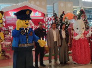 Toys Kingdom dan InJourney Airports Hadirkan Christmas Play-Experience, Keseruan Antibosan buat Anak-Anak