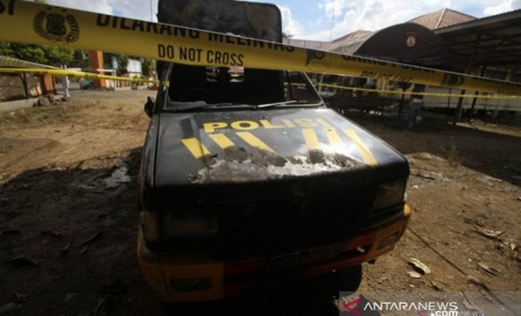 LPSK Pastikan Saksi dan Korban Terorisme Mapolsek Daha Dapatkan Perlindungan
