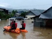 Jayapura Dilanda Banjir dan Longsor, Sejumlah Warga Tertimbun
