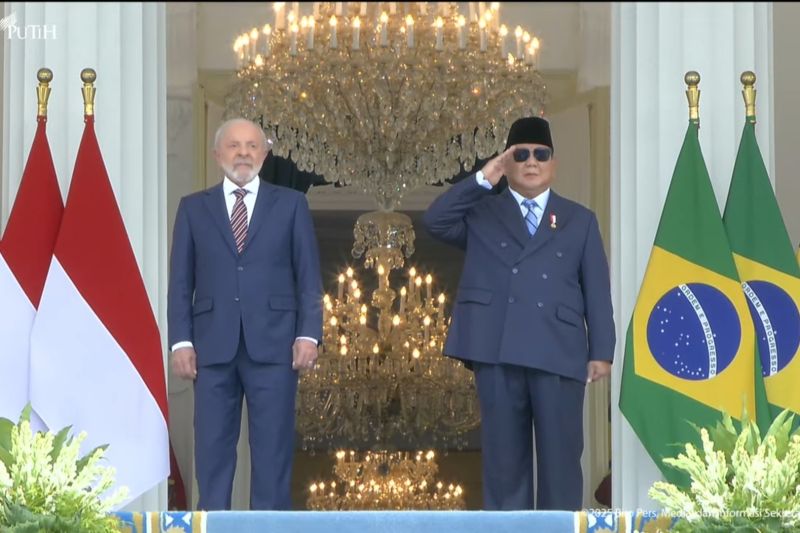 Kemitraan Strategis Indonesia-Brazil ‘Mati Suri’ 17 Tahun, Lula Da Silva Datang Bawa Jurus Baru di Sektor Teknologi dan Digital