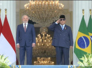Kemitraan Strategis Indonesia-Brazil ‘Mati Suri’ 17 Tahun, Lula Da Silva Datang Bawa Jurus Baru di Sektor Teknologi dan Digital