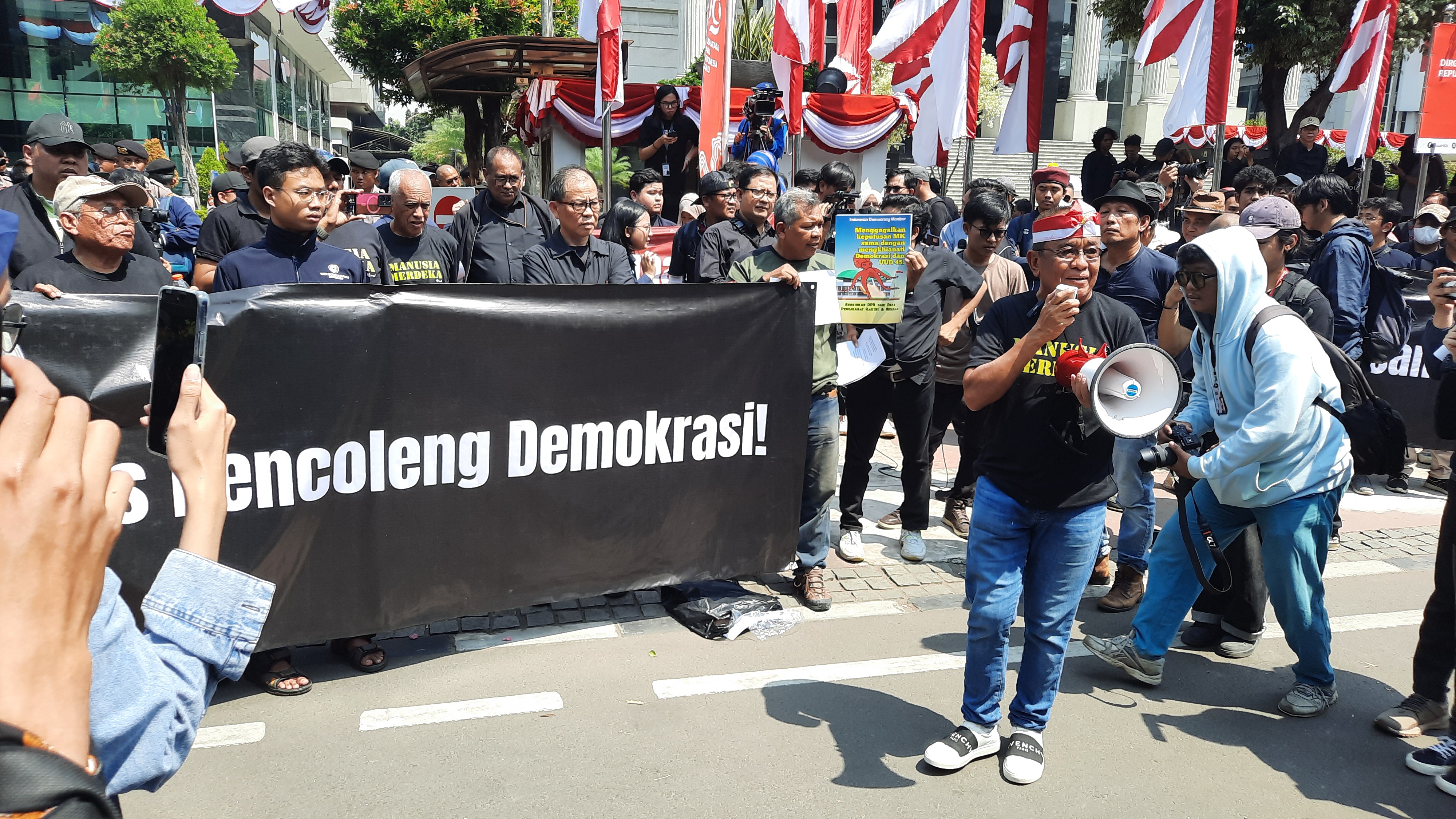 Pemeriksaan Said Didu Diminta Tidak Dipolitisasi