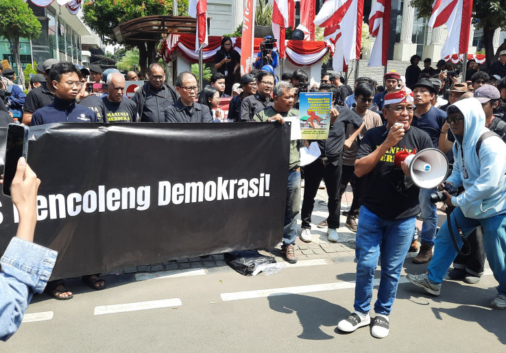 Pemeriksaan Said Didu Diminta Tidak Dipolitisasi