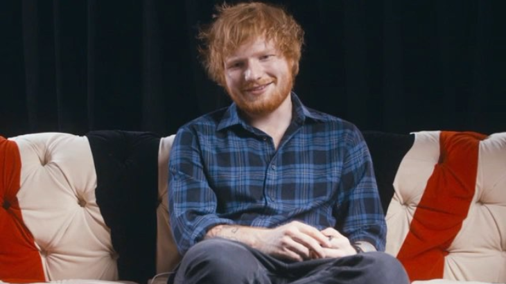 Tiket Konser Ed Sheeran Ludes Terjual dalam Waktu 24 Jam