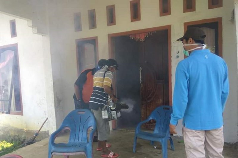 Selain COVID-19, Kasus DBD di Indonesia Alami Lonjakan