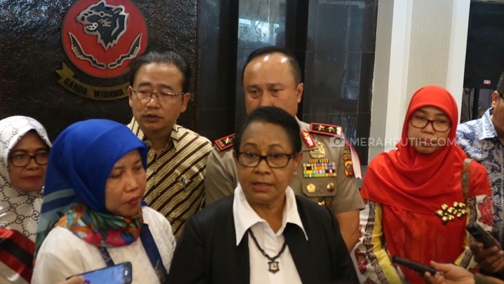 Menteri Yohana Minta Pelaku Video Porno Anak Dihukum Berat