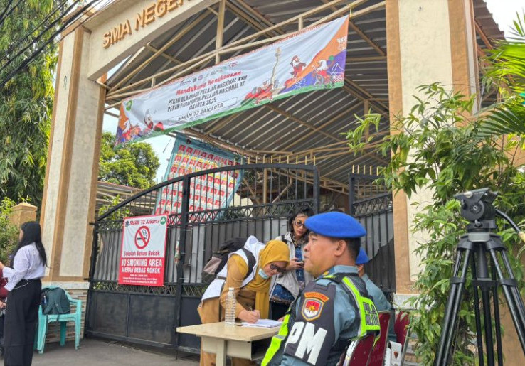 Fakta Baru Kasus Ledakan di SMAN 72 Jakarta: Pelaku Pesan Bahan Peledak via Online