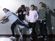 Rocket Crew Perkuat Dunia Dance Indonesia Lewat 
