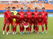 Timnas Indonesia U-24 Tersingkir dari Asian Games 2022