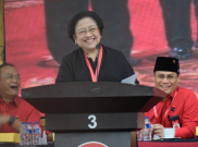 Diplomasi Makan Siang, Mega Pilih Bawang Putih Khusus untuk Prabowo