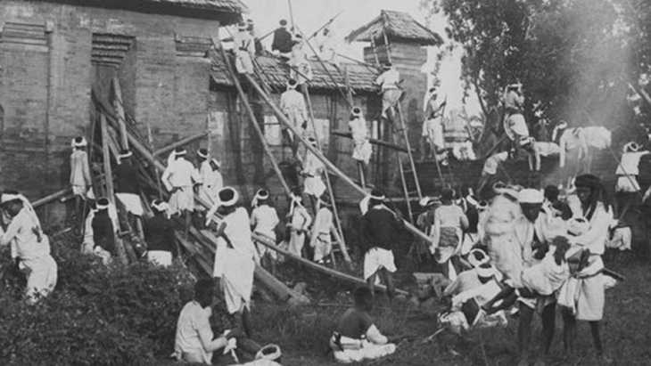 3 Fakta Mengejutkan Seputar Perang Puputan Klungkung 1908