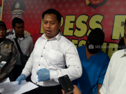 Tiga Pelaku Penipuan Modus Orang Asing Diciduk