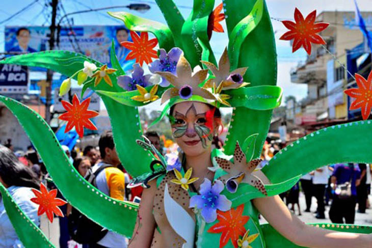 Siap-Siap, Tomohon International Flower Festival Digelar Agustus