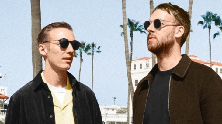 'No Song Without You', Mixtape Terbaru dari Honne
