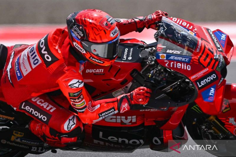 Klasemen Akhir MotoGP 2025: Marc di Puncak Diikuti Alex Marquez, Marco Bezzecchi Melejit ke Posisi 3