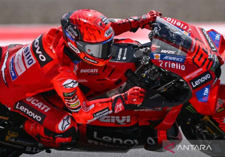 Klasemen Akhir MotoGP 2025: Marc di Puncak Diikuti Alex Marquez, Marco Bezzecchi Melejit ke Posisi 3
